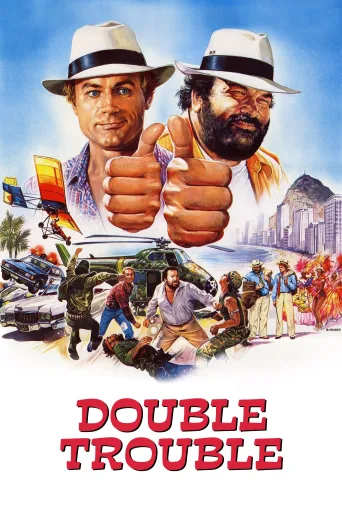 Çifte Bela İndir posteri