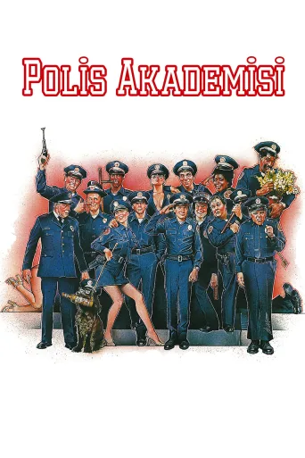 Polis Akademisi İndir posteri