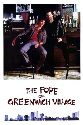 The Pope of Greenwich Village İndir posteri