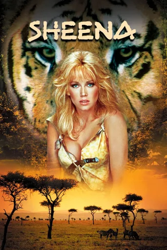 Sheena İndir posteri