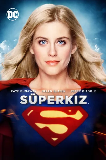 Süper Kız İndir posteri