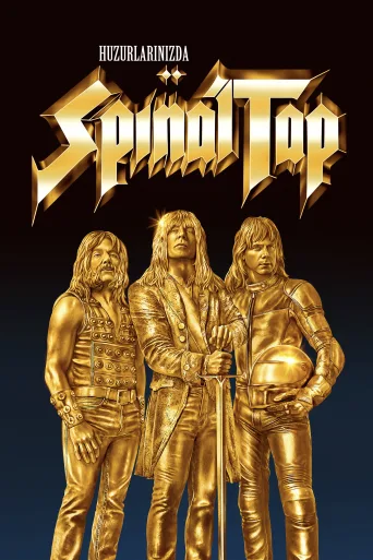 Huzurlarınızda Spinal Tap İndir posteri