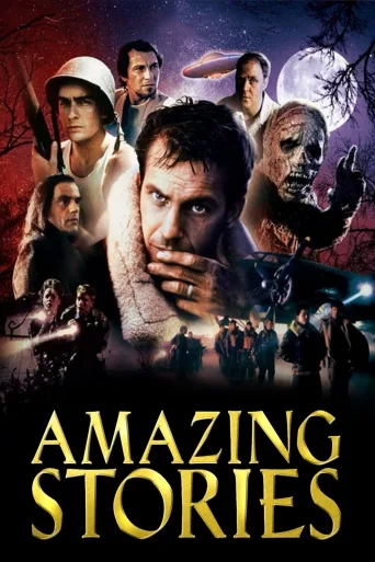 Amazing Stories İndir posteri