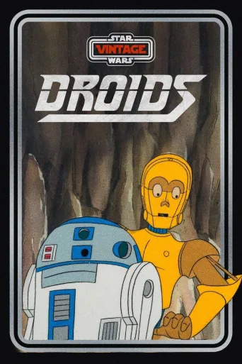 Star Wars: Droids 1080p Altyazılı İndir posteri