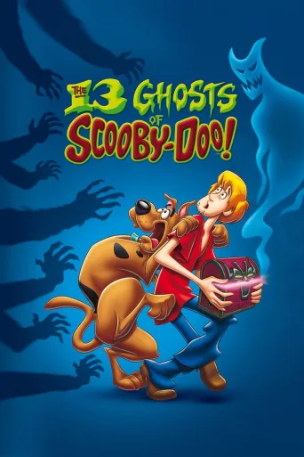 The 13 Ghosts of Scooby-Doo 1080p İndir posteri