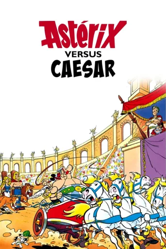 Asteriks Sezar'a Karşı İndir posteri
