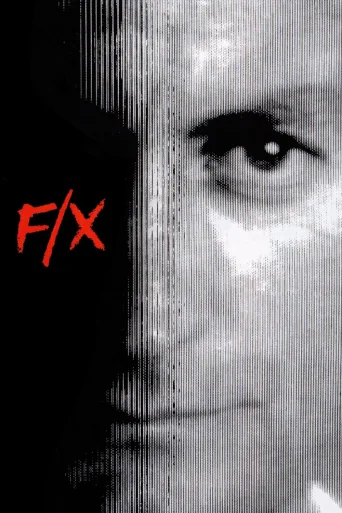 F/X İndir posteri