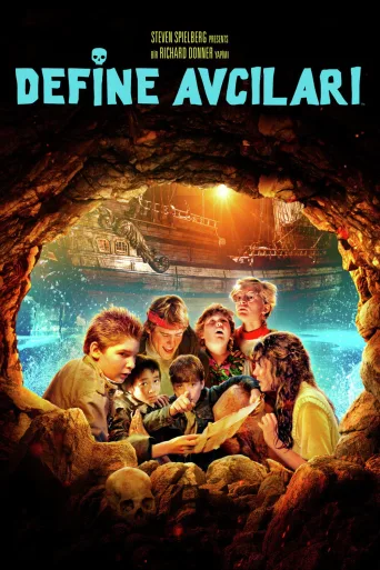 Define Avcıları İndir posteri