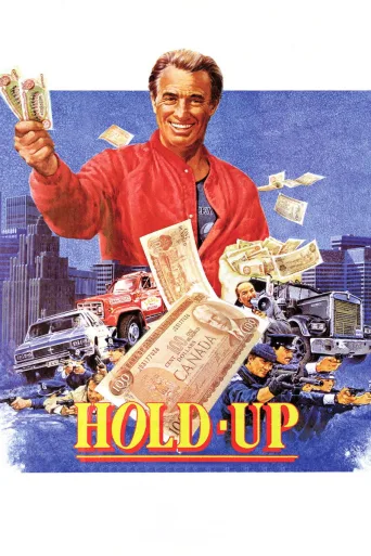 Hold-up İndir posteri