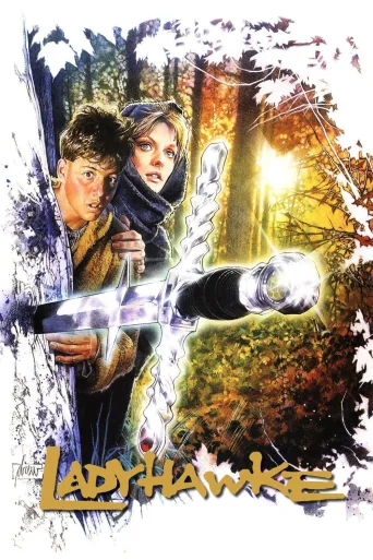 Ladyhawke İndir posteri