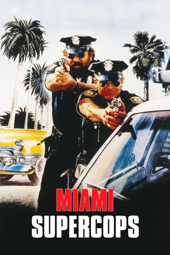 Süper Ekip Miami'de İndir posteri