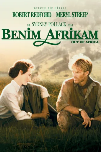 Benim Afrikam İndir posteri