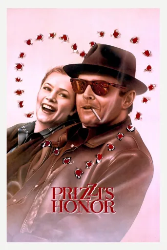 Prizzi's Honor İndir posteri