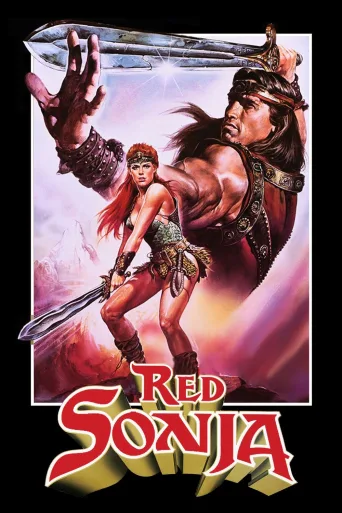 Kızıl Sonja İndir posteri