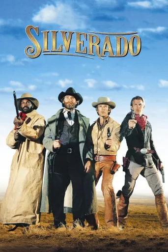 Silverado İndir posteri
