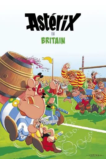 Asteriks Britanya'da İndir posteri