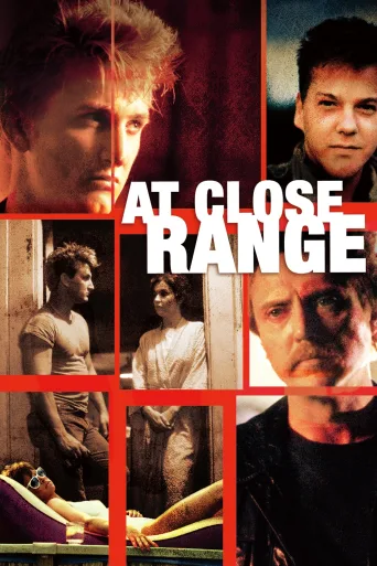 At Close Range İndir posteri