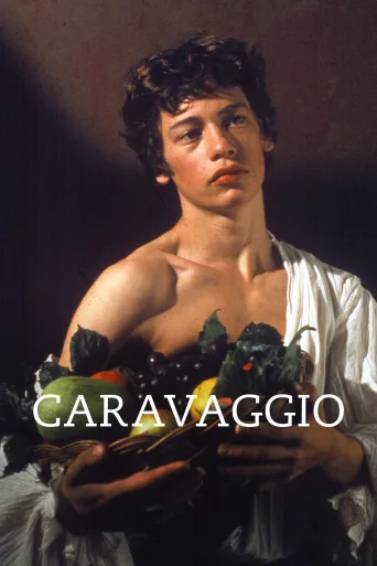 Caravaggio İndir posteri