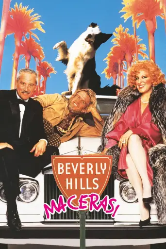 Beverly Hills Macerası İndir posteri