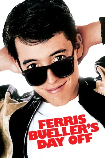 Ferris Bueller'le Bir Gün İndir posteri