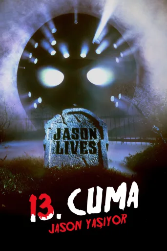 13. Cuma Bölüm 6: Jason Yaşıyor İndir posteri