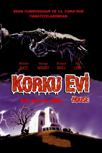 Korku Evi