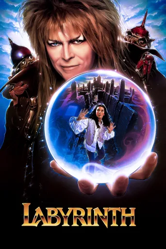 Labirent İndir posteri