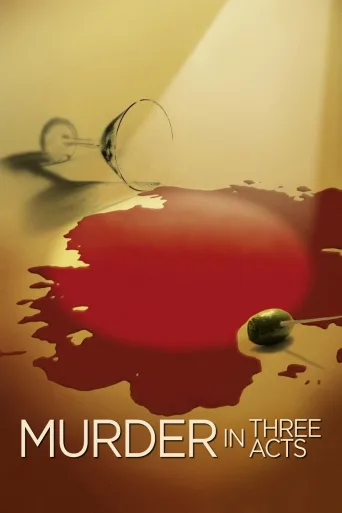 Murder in Three Acts İndir posteri
