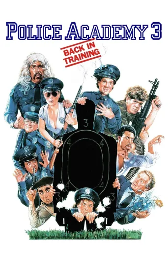 Polis Akademisi 3: Eğitime Dönüş İndir posteri