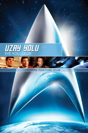 Uzay Yolu IV: Eve Yolculuk İndir posteri