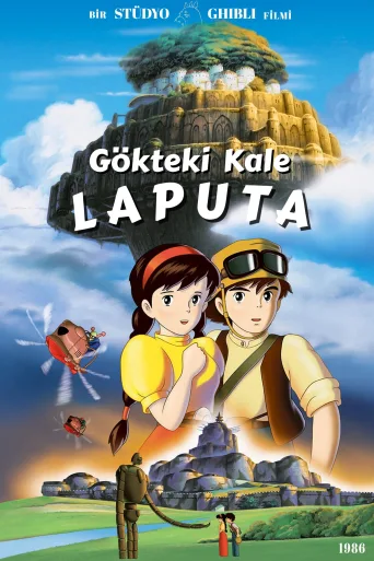 Gökteki Kale İndir posteri