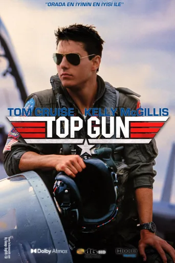 Top Gun İndir posteri