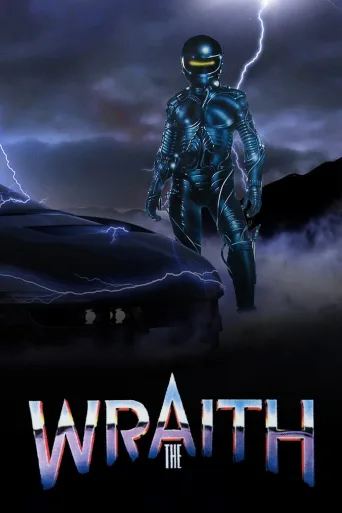 The Wraith İndir posteri