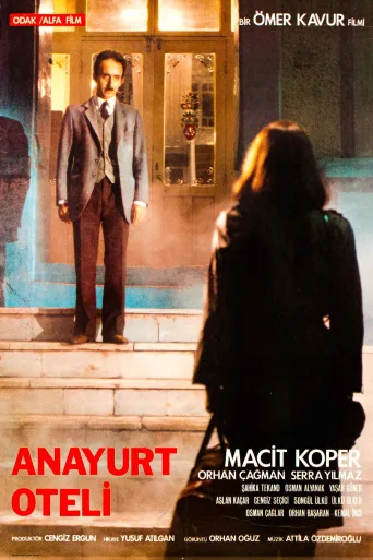 Anayurt Oteli İndir posteri