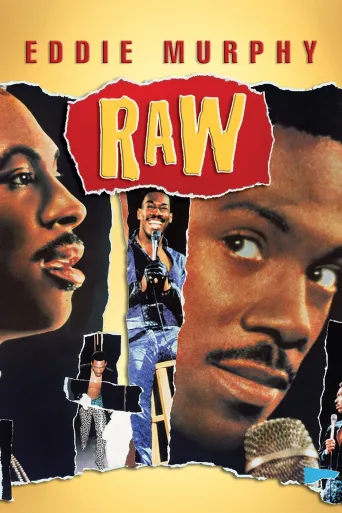 Eddie Murphy Raw İndir posteri