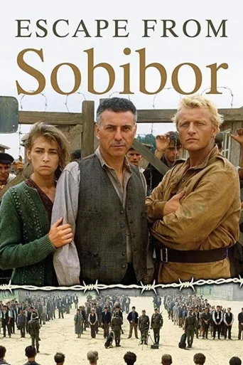 Escape from Sobibor İndir posteri