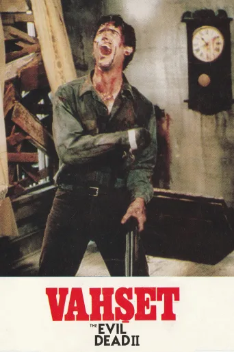 Vahşet İndir posteri