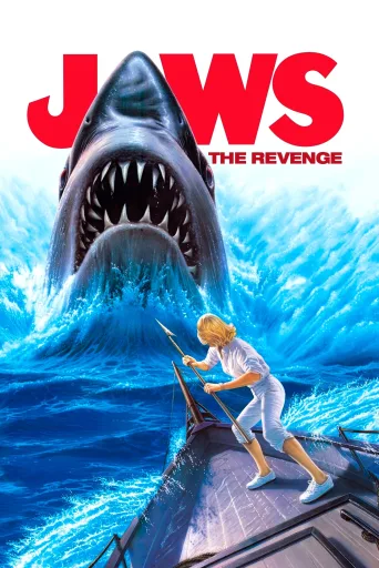 Jaws 4: İntikam İndir posteri