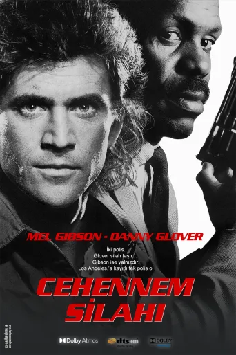 Cehennem Silahı İndir posteri