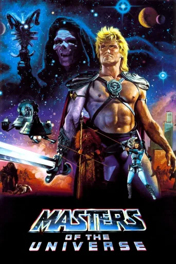 He-Man Dünyalar Hâkimi İndir posteri