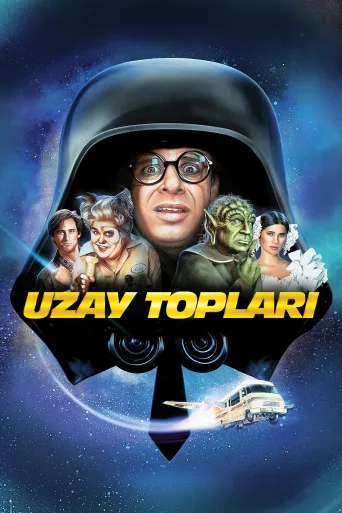 Uzay Topları İndir posteri