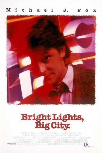 Bright Lights, Big City İndir posteri