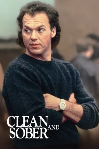 Clean and Sober İndir posteri