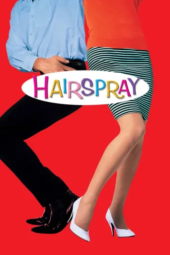 Hairspray İndir posteri
