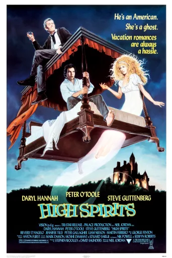 High Spirits İndir posteri