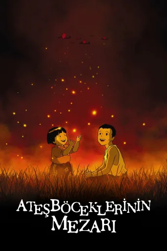 Ateşböceklerinin Mezarı İndir posteri