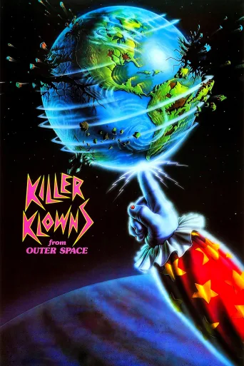 Uzaydan Gelen Katiller İndir posteri