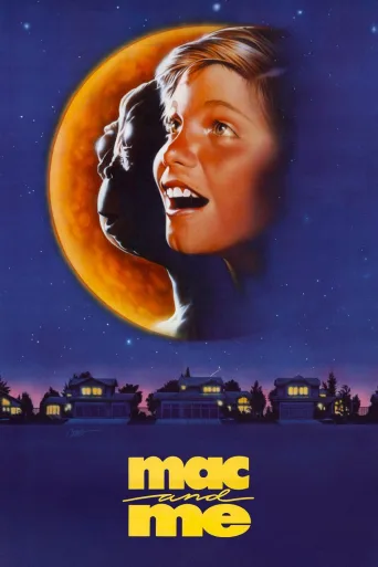 Mac and Me İndir posteri