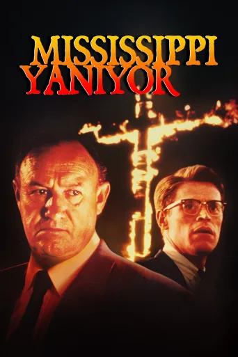 Mississippi Yanıyor İndir posteri