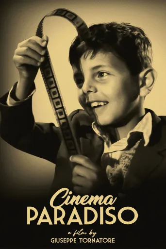 Cennet Sineması İndir posteri